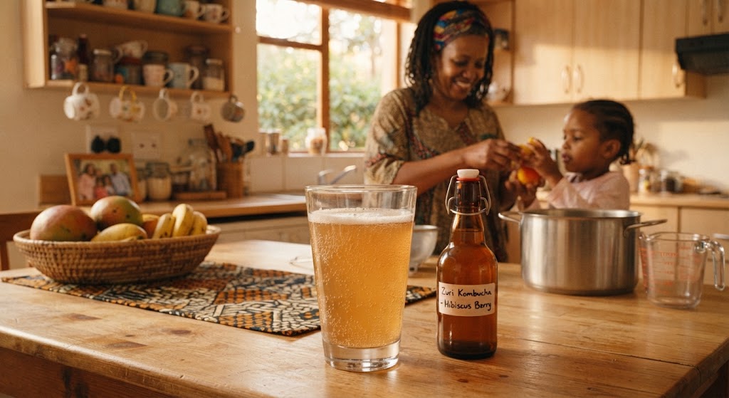 5 reasons why people are replacing soda with kombucha