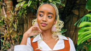 Foi Wambui shuts down pregnancy speculation, says it’s happy weight and honeymoon food