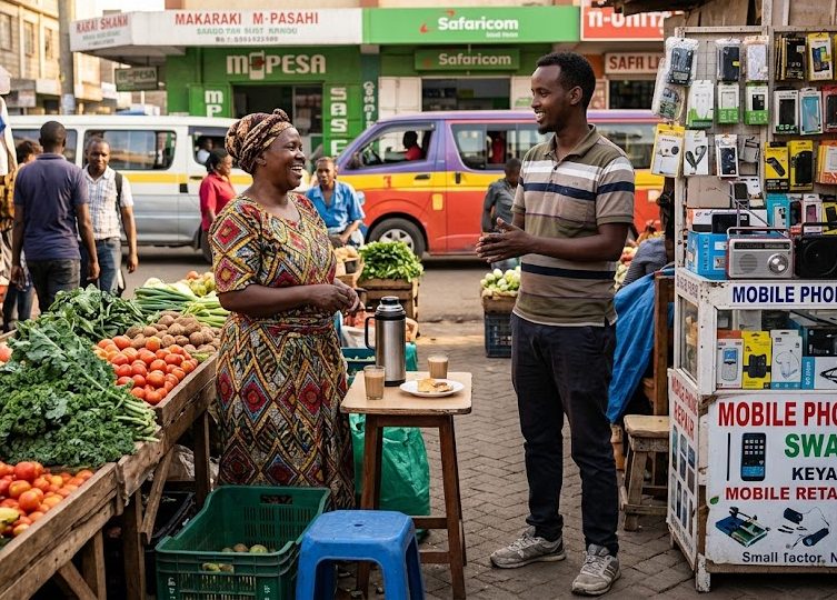 More than neighbours: How foreign hustlers have become part of Kenya’s daily life