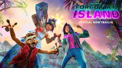 Forgotten Island review: Two best friends fight to save their memories