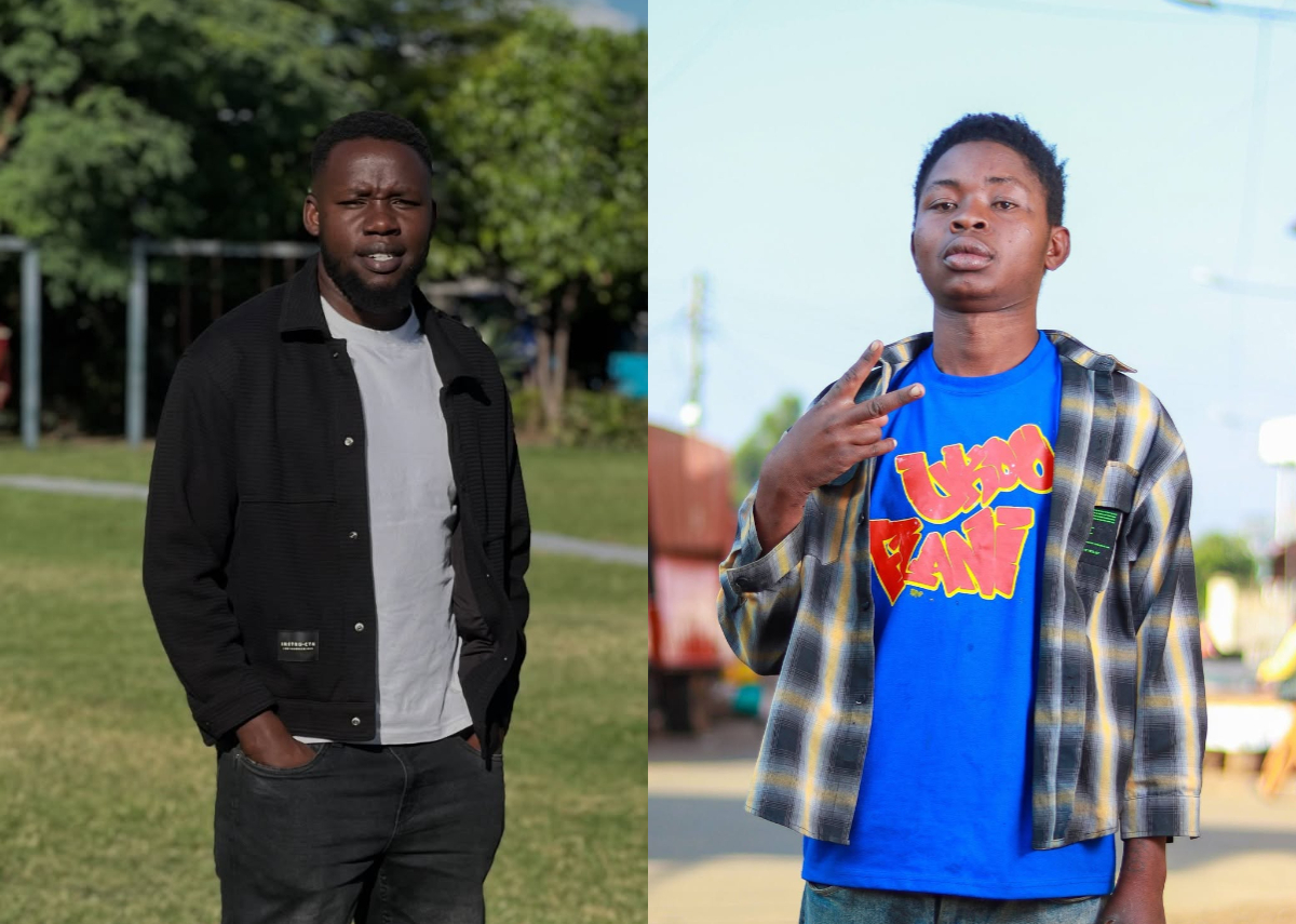 Kasa Boss reveals what inspired his plan to build Stoopid Boy’s children a house