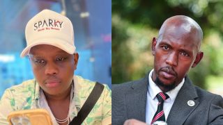 Sparky Kenya asks Mosiria to run for Starehe MP in 2027, explains why he can win