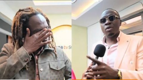 King Pheezle breaks down in tears as Obinna reveals how deeply he cared for Stoopid Boy