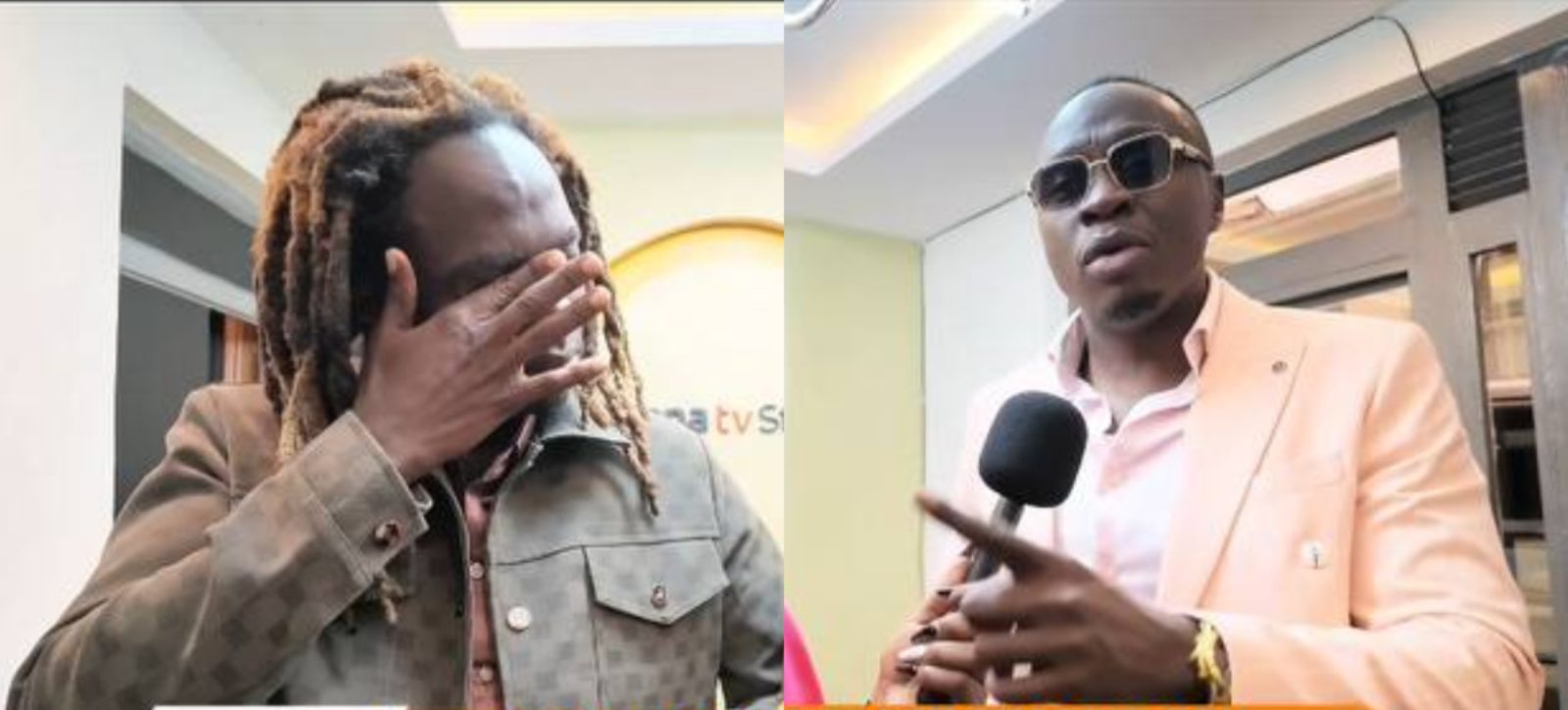 King Pheezle breaks down in tears as Obinna reveals how deeply he cared for Stoopid Boy