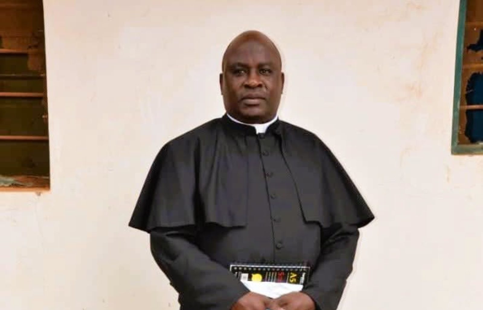 Catholic priest Father Romanus Etwap dies in grisly road accident while returning from Busia