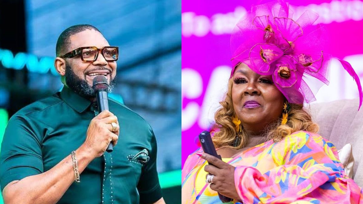 South African preacher Felix Okoh recalls time Kenyan bloggers claimed he was dating Kathy Kiuna