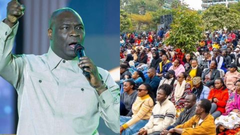 Joshua Selman: 5 surprising things about the Nigerian preacher who left Rhema Feast attendees spellbound