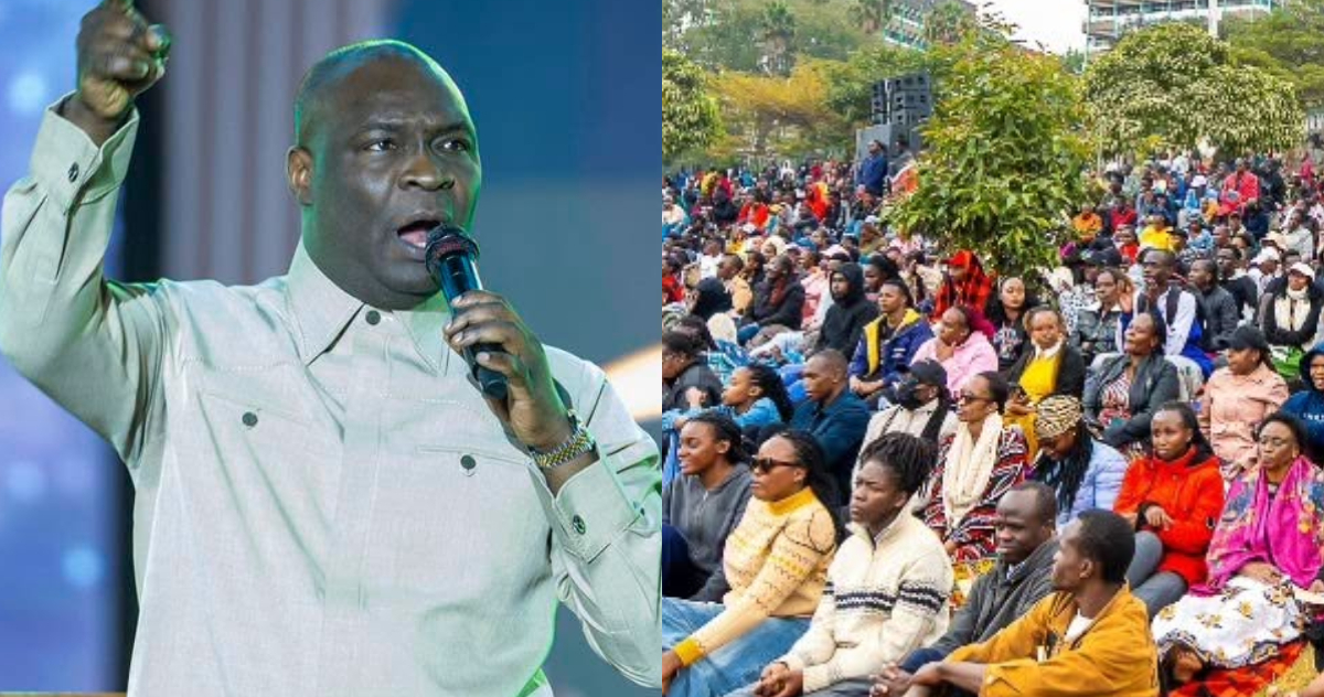 Joshua Selman: 5 surprising things about the Nigerian preacher who left Rhema Feast attendees spellbound