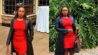 ‘God did’: Kenyan lady who prayed for a job at Rhema Feast 2025 reveals she is now employed