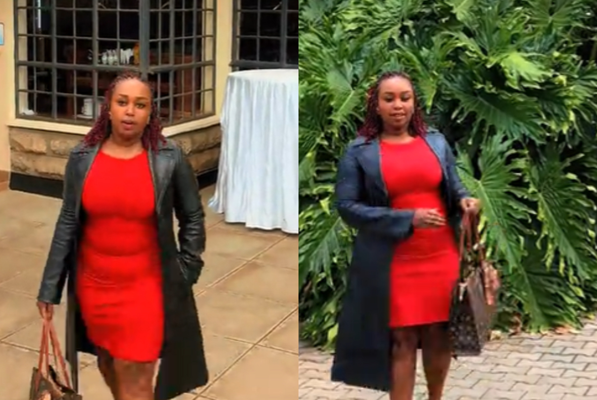 'God did': Kenyan lady who prayed for a job at Rhema Feast 2025 reveals she is now employed