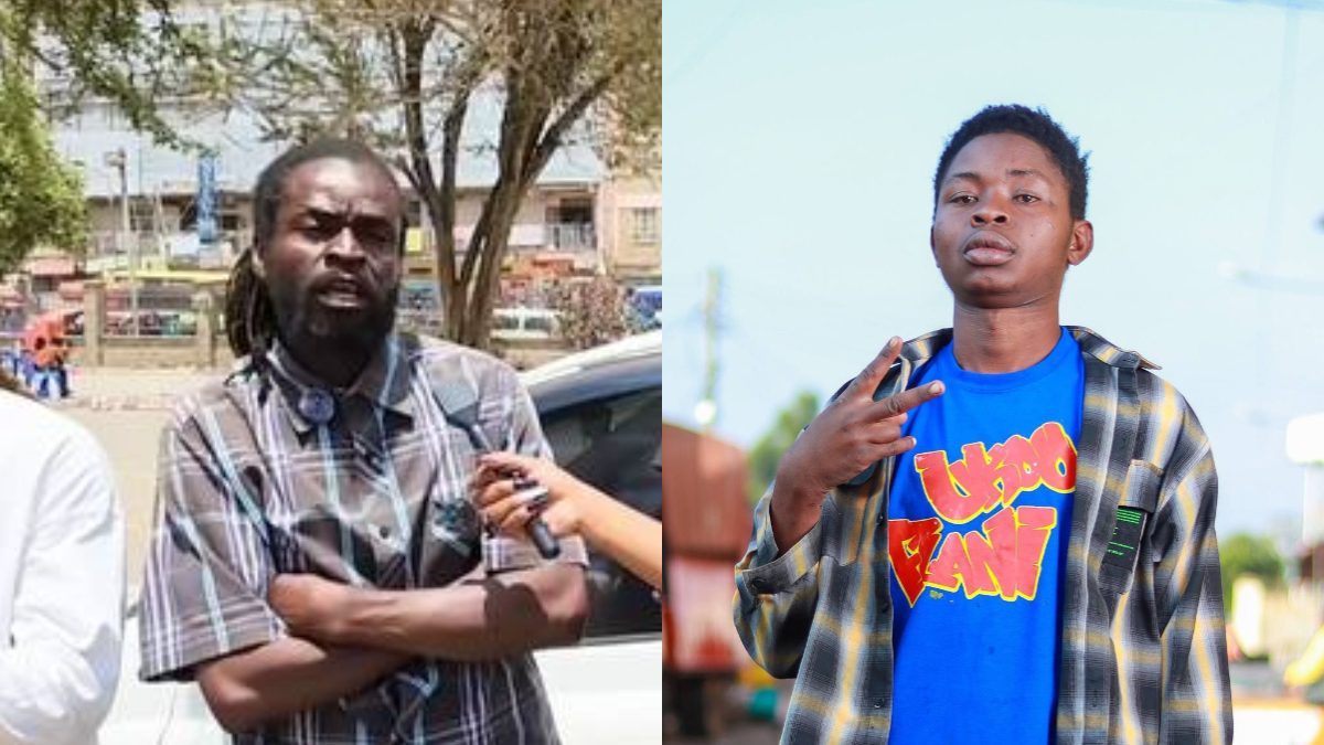 Stoopid Boy’s father reveals late singer had made personal wish to be buried in Siaya