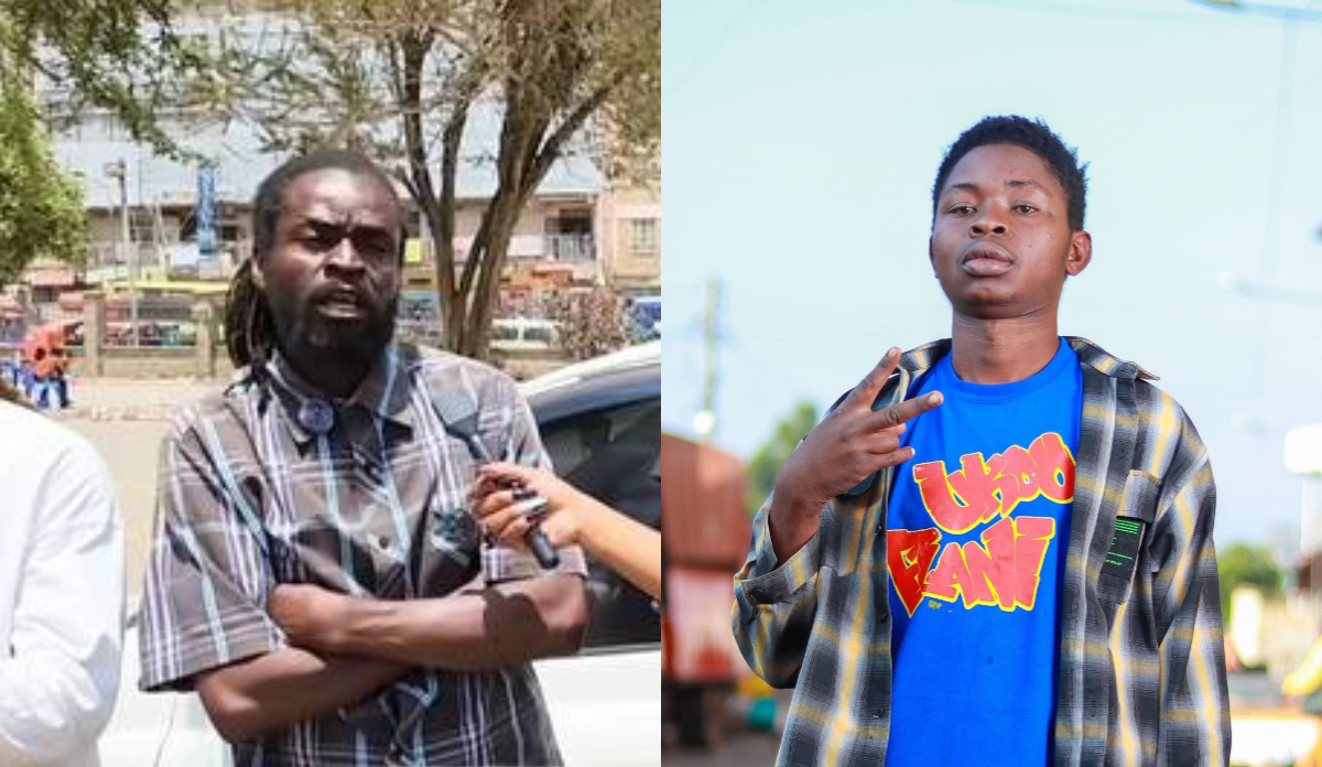 Stoopid Boy’s father reveals late singer had made personal wish to be buried in Siaya