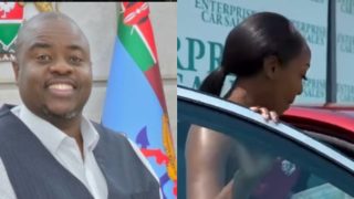 Wicknell Chivayo gifts his therapist a brand-new Mercedes-Benz C200 and Ksh1.3M in cash