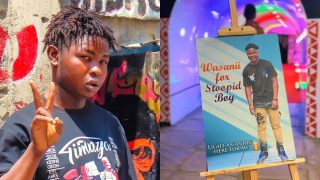 Stoopid Boy’s official candle-lighting to be held at Kenya National Theatre on Thursday