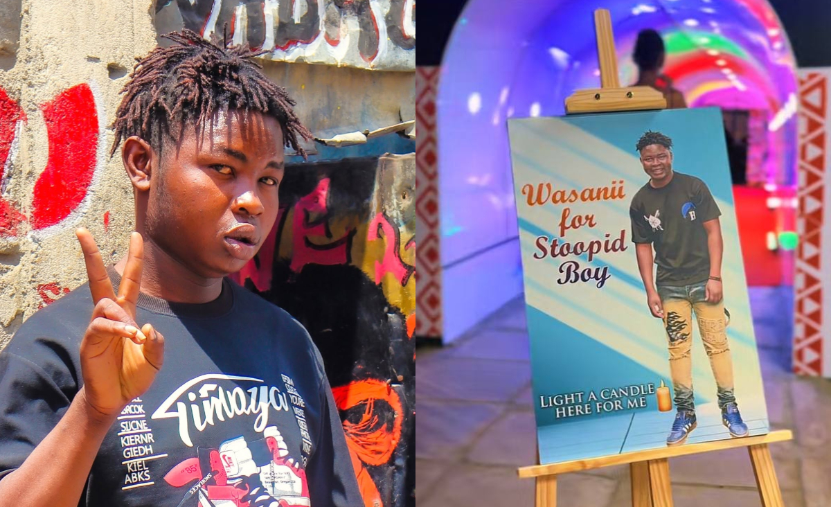 Stoopid Boy’s official candle-lighting to be held at Kenya National Theatre on Thursday