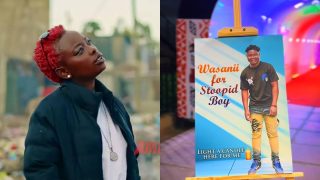 ‘Rest well superstar’: Shekina Karen releases emotional song in honour of Stoopid Boy