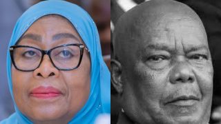 Samia Suluhu’s husband Hafidh Ameir dies