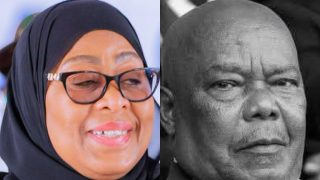 Hafidh Hassan: 5 beautiful things about love Samia Suluhu ever said about her late hubby