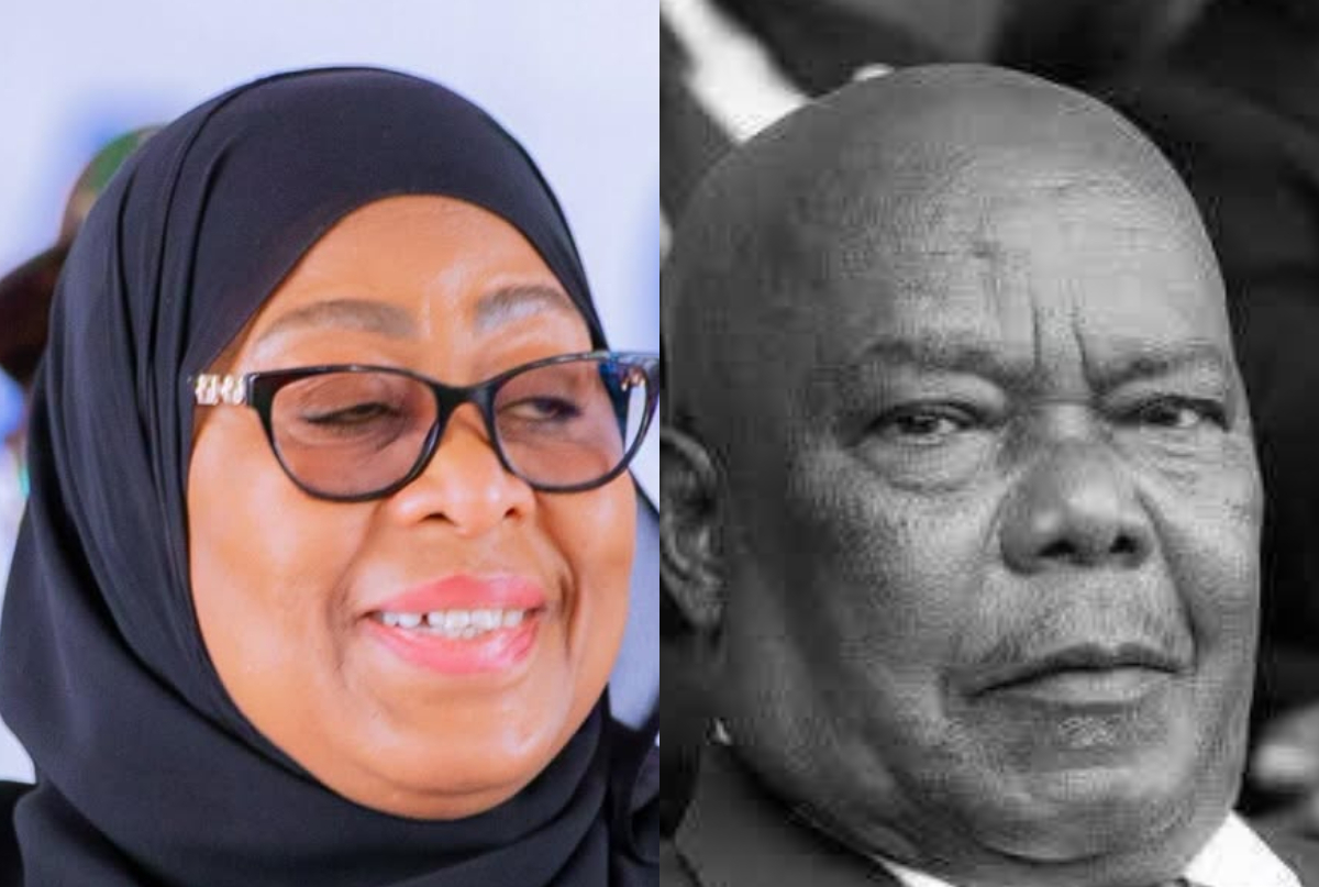 Hafidh Hassan: 5 beautiful things about love Samia Suluhu ever said about her late hubby