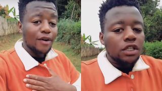TikToker who says he left Kenya for Burundi after Ruto’s directive reveals they were team Wantam