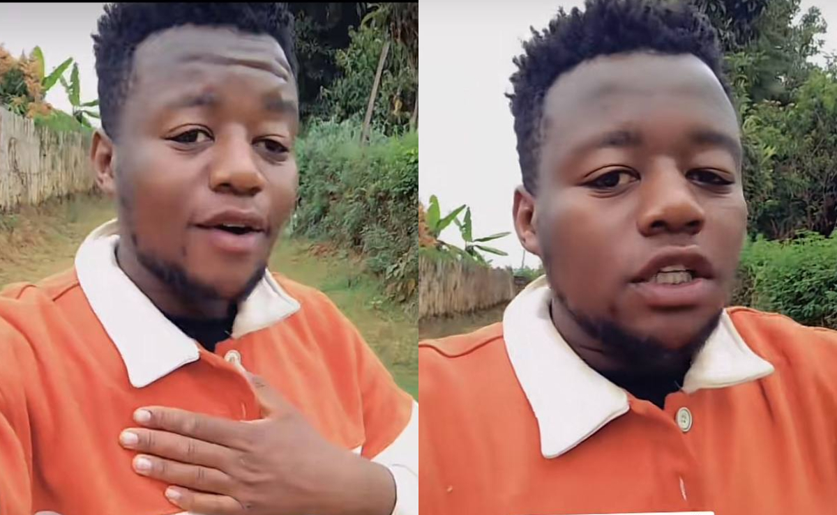 TikToker who says he left Kenya for Burundi after Ruto’s directive reveals they were team Wantam
