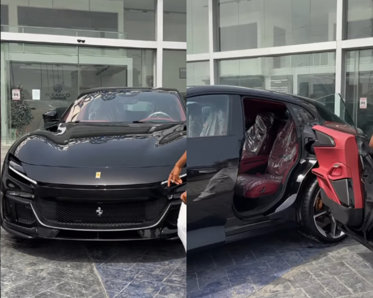 First Ferrari Purosangue arrives in Kenya: Inside the Ksh100M luxury SUV