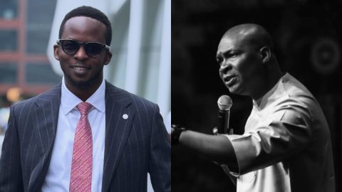 Isaya Yunge urges fans to make prayer a habit as he reflects on Apostle Joshua Selman’s teachings
