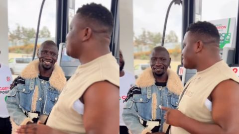 Nairobi man claiming to be Illuminati boss treats Stevo Simple Boy to fully paid Mombasa getaway