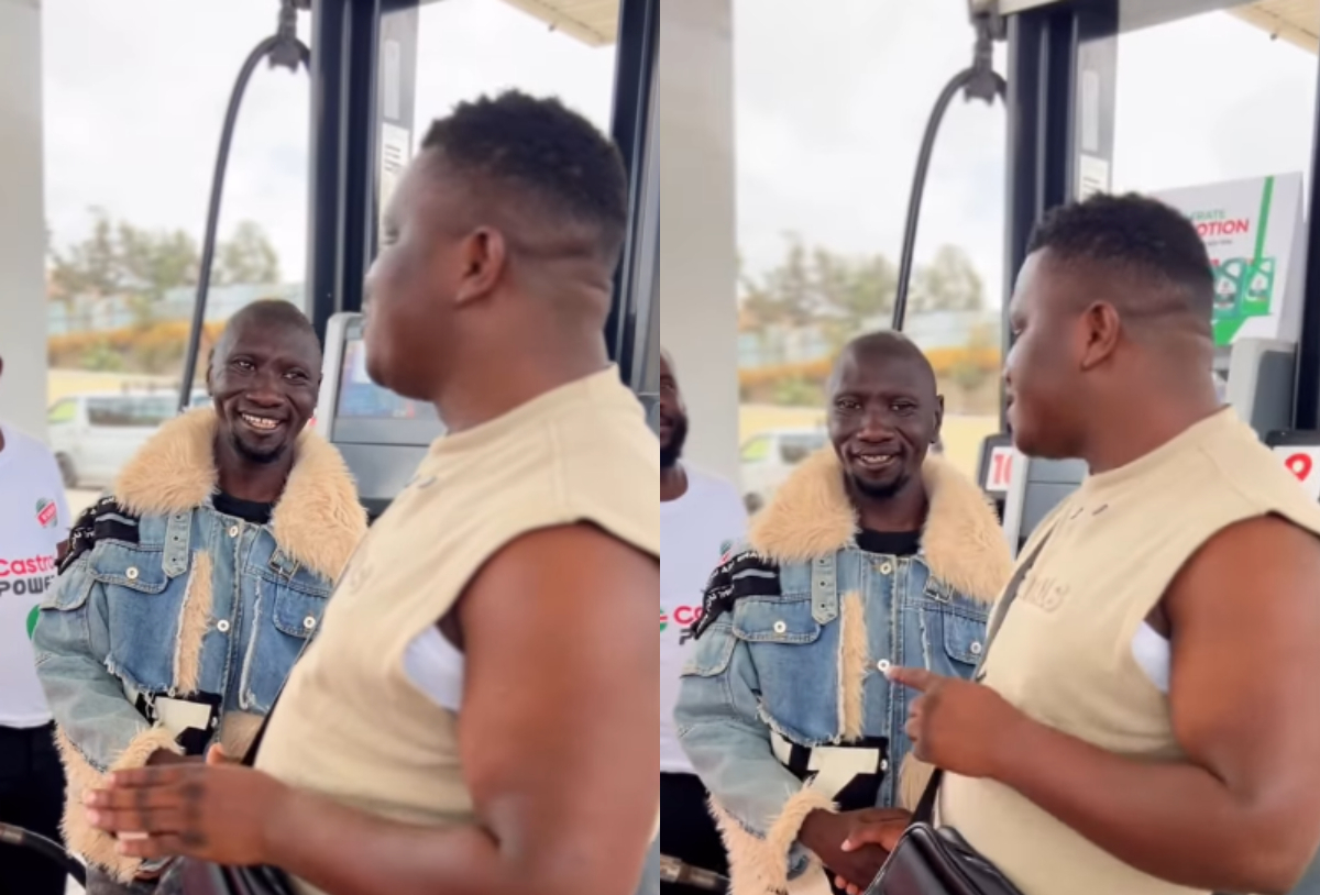 Nairobi man claiming to be Illuminati boss treats Stevo Simple Boy to fully paid Mombasa getaway