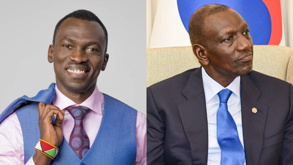 Trevor Ombija joins Ruto’s Tutam movement, urges Kenyans to give President another chance