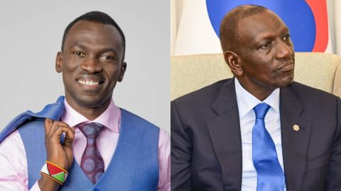 Trevor Ombija joins Ruto’s Tutam movement, urges Kenyans to give President another chance