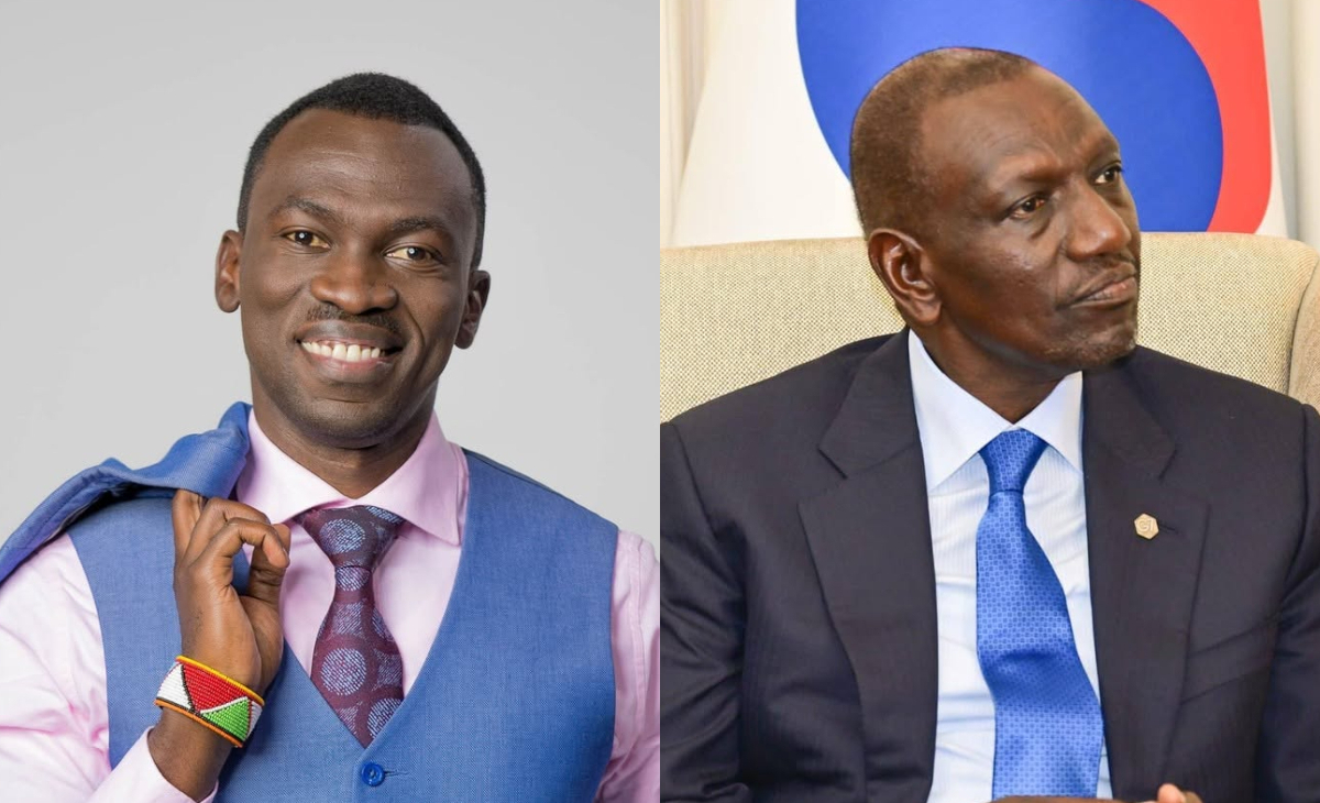 Trevor Ombija joins Ruto’s Tutam movement, urges Kenyans to give President another chance