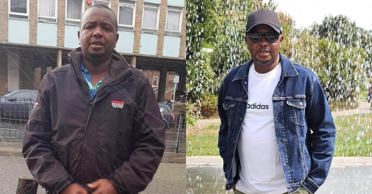 David Gitonga: Kenyan man in UK dies in his sleep after evening of Mugithi with loved ones