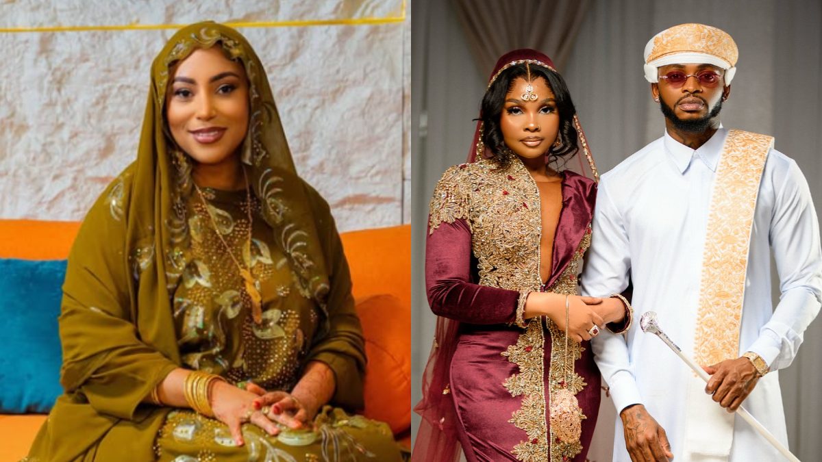 Diamond Platnumz’s sister Esma reveals Zuchu blocks them whenever she quarrels with him