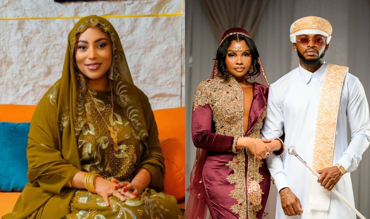 Diamond Platnumz’s sister Esma reveals Zuchu blocks them whenever she quarrels with him