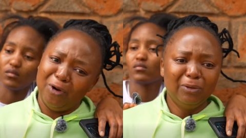 Mother of footballer who died after chaos at Embu UDA rally breaks down as she shares her pain