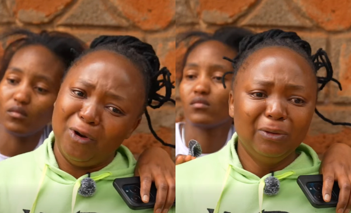 Mother of footballer who died after chaos at Embu UDA rally breaks down as she shares her pain