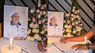 Mourners begin signing condolence book as Wakalucy founder’s Thursday burial draws closer