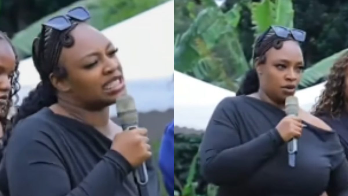 Lyndah Kebati: Why she confronted relatives at dad’s burial and vowed never to forgive them