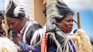 Kindiki’s coronation hat falls off: 7 things traditional headgear can symbolise during ceremonies