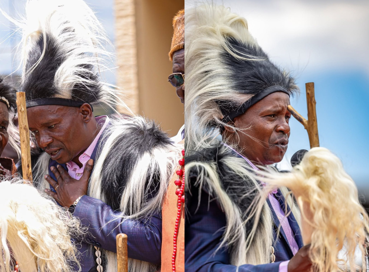 Kindiki’s coronation hat falls off: 7 things traditional headgear can symbolise during ceremonies