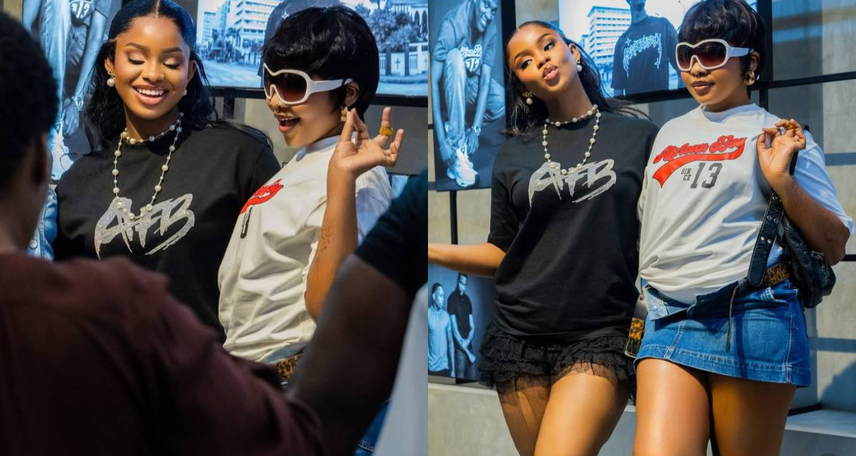 Zuchu shows off lean post-baby figure as she attends first public event after becoming a mum