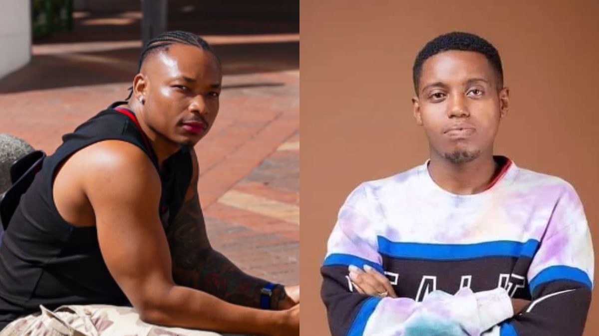 Otile Brown explains why he performed at Brian Chira’s burial despite never meeting him before