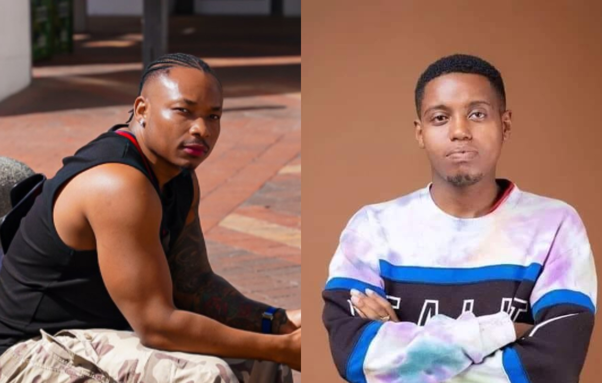 Otile Brown explains why he performed at Brian Chira’s burial despite never meeting him before