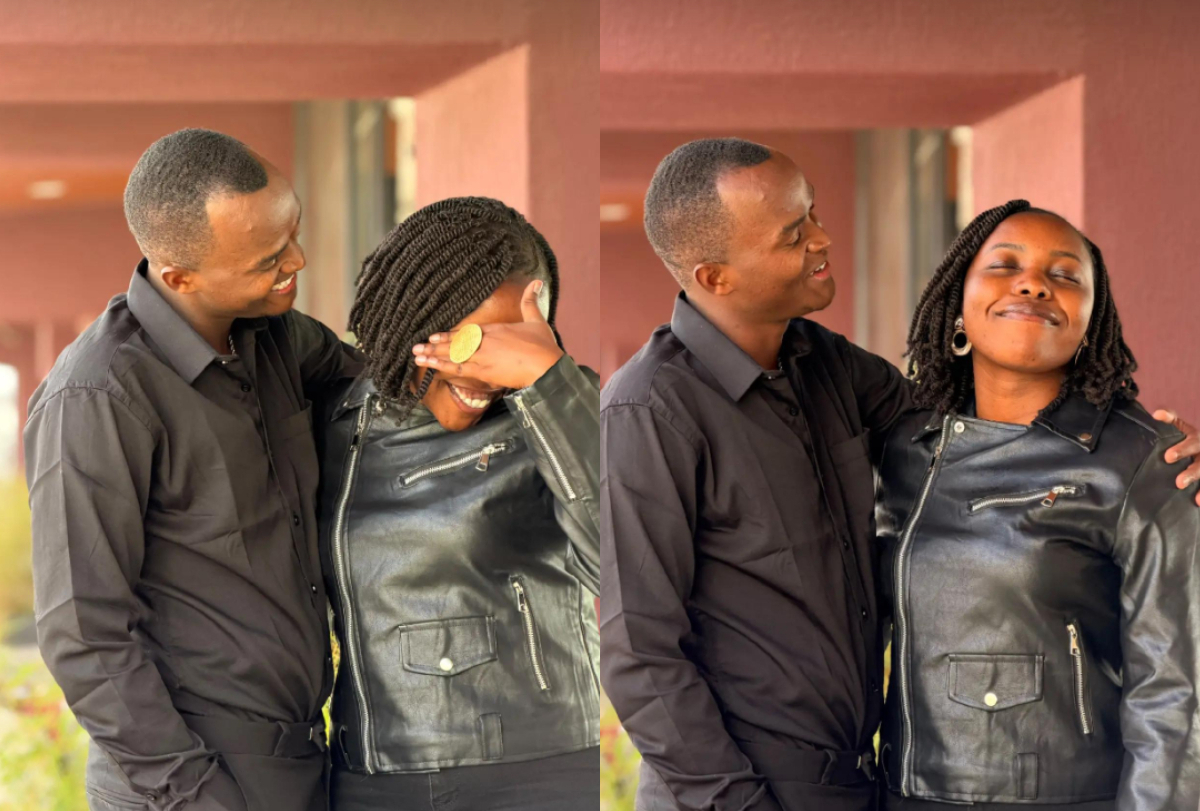 Majesty Njuguna reveals what he now wants after going on a date with Teacher Cillah