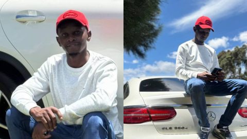 ‘God’s glory’: George Ruto’s Mood driver Lenny flaunts Mercedes GLE in latest lifestyle upgrade