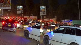 Friday traffic nightmare: Motorists stuck for hours on Kiambu Road as weekend rush peaks