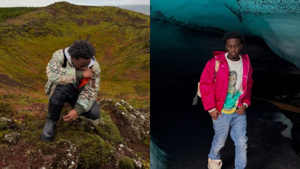 Kai Cenat makes history as world’s first streamer to go live inside a volcano