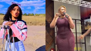 TikToker Shikie Kariuki shares unexpected take after Karen Nyamu’s booing at KICC