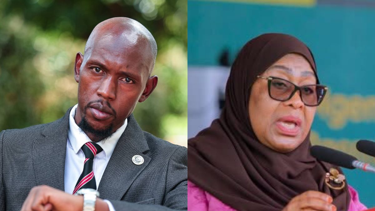 Mosiria calls on Samia Suluhu to intervene after encountering Tanzanian boy begging in Kilimani